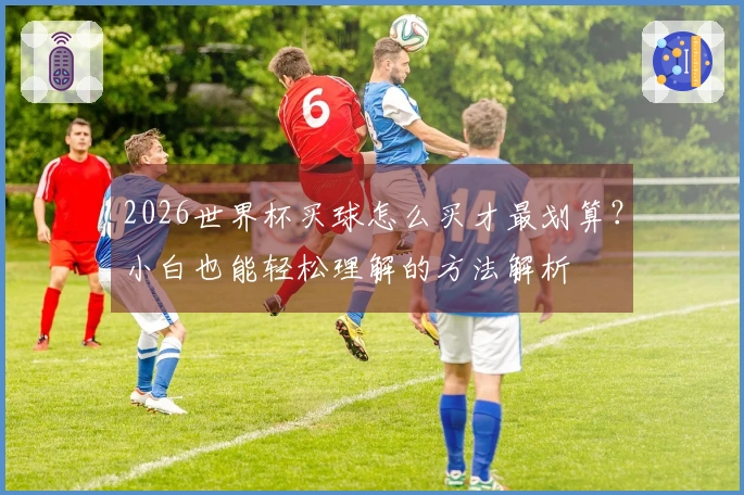 2026世界杯买球怎么买才最划算？小白也能轻松理解的方法解析