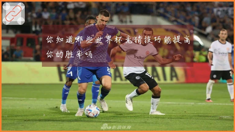 你知道哪些世界杯竞猜技巧能提高你的胜率吗
