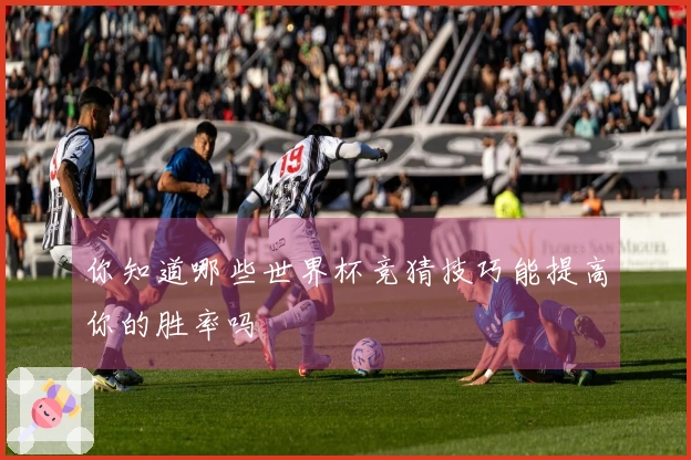你知道哪些世界杯竞猜技巧能提高你的胜率吗
