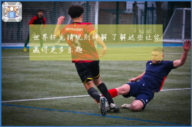 世界杯竞猜规则详解 了解这些让你赢得更多乐趣